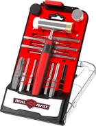 Набор инструментов Real Avid Accu-Punch Hammer & Roll Pin - изображение 6
