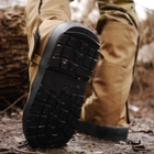 Тактичні водовідштовхувальні військові бахили гамашії для взуття від дощу та грязі для захисту на берці Койот M ( 39-41 розмір) - зображення 10