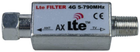 Фільтр протиперешкодний антенний DPM LTE 4G (BMLTE4G) (5906881207666) - зображення 1