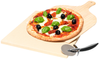 Zestaw do pizzy ELECTROLUX kamien i nóż (E9OHPS1) - obraz 2