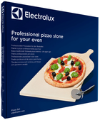 Zestaw do pizzy ELECTROLUX kamien i nóż (E9OHPS1) - obraz 5