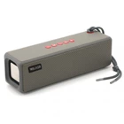 Портативная колонка WALKER WSP-130 grey