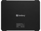 Сонячна панель Sandberg 420-80 Solar Charger 60W QC3.0+PD+DC Black - зображення 4