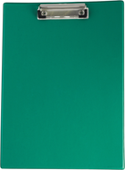 Папка кліпборд, Buromax А4, PVC, зелений BM.3411-04