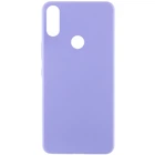 Чохол Silicone Cover Lakshmi (AAA) для Xiaomi Redmi Note 7 / Note 7 Pro / Note 7s Бузковий / Dasheen Без бренду