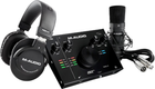 Аудіоінтерфейс M-Audio AIR 192|4 Vocal Studio Pro Recording Black (AIR192 X4PRO) - зображення 1