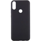 Чохол Silicone Cover Lakshmi (AAA) для Xiaomi Redmi Note 7 / Note 7 Pro / Note 7s Чорний / Black Без бренду