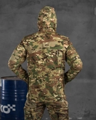 Весенняя тактическая куртка мультикам рипстоп (вафелька) Tactic Ii Вт76575 L - изображение 6