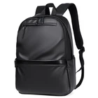 Рюкзак міський 2205 для ноутбука 15" водонепроникний 20-35 л Black