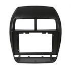 Переходная рамка 10.1" Lesko для авто Mitsubishi ASX 2019+ Outlander Sport 2019+ (5398)