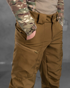 Тактичні штани Leon кайот Вт76566 XL - зображення 9