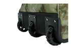 Армійська сумка транспортування Commando на роликах об'ємом 100 л від 101 INC в кольорі icc fg - зображення 3