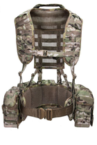Ремінно-плечова система Warrior Patrol Belt Kit size M multicam - зображення 1