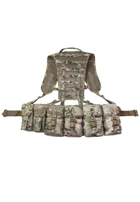 Ременно-плечевая сиситема Warrior Patrol Belt Kit size M multicam - изображение 3