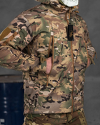 Весняна тактична куртка Soft Shell Silver Knight Windstoper мультикам Ор1234 M - зображення 3