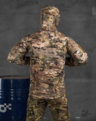 Весенняя тактическая куртка Soft Shell Silver Knight Windstoper мультикам Ор1234 M - изображение 11