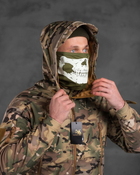 Весенняя тактическая куртка Soft Shell Silver Knight Windstoper мультикам Ор1234 M - изображение 13