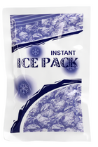 Охолоджуючий пакет хімічний 17,5 см х 11 см (96 гр) ICE PACK - изображение 1