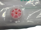 Брелок фіолетовий пленка-клапан для СЛР (сердечно-легочной реанимации) 28 см х 20 см - зображення 8