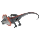 Игрушка резиновая Ящерица Bambi W628-71BT/116T силиконовый наполнитель Серый
