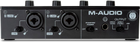 Аудіоінтерфейc M-Audio M-Track Duo - зображення 3