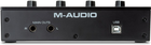 Аудіоінтерфейc M-Audio M-Track Duo - зображення 4