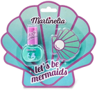 Zestaw do paznokci Martinelia Let's Be Mermaids Nail Duo lakier + pilniczek (8436591927884) - obraz 1