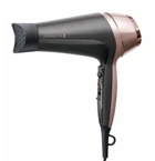 Фен для волосся Remington CURL & STRAIGHT CONFIDENCE 2200Вт / концентратор / іонізація Чорний (D5706)