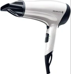 Фен для волосся Remington Compact E51 / 2000Вт / концентратор / дифузор Білий (D3015)