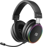 Навушники Sandberg HeroBlaster Bluetooth Led Headset Black (126-42)