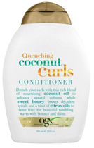 Odżywka Ogx Quenching + Coconut Curls Conditioner do włosów kręconych 385 ml (22796971920) - obraz 1