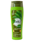 Шампунь с хной для сухих и поврежденных волос Dabur Vatika, 400 мл
