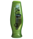 Кондиціонер із хною для сухого та пошкодженого волосся Dabur Vatika, 200 мл