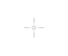 Приціл оптичний TRIJICON Credo 1-6x24 MRAD Segmented Circle FFP Red - зображення 2
