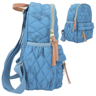 Рюкзак Depesche Miss Melody Small Blue Quilt (4010070621049) - зображення 4