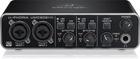 Interfejs audio Behringer UMC202HD (27000445) - obraz 2