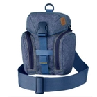 Cумкa Helikon-Tex Essential Kitbag Nylon Blue - изображение 1