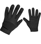 Тактичні рукавички Mil-Tec ARMY BLACK 12521002 S - зображення 3