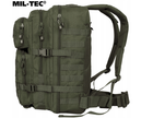 Великий рюкзак Mil-Tec Assault 36 L Olive 14002201 - зображення 7