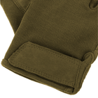 Перчатки тактические сенсорные Mil-Tec COMBAT TOUCH Olive 12521101 M - изображение 6
