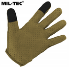 Перчатки тактические сенсорные Mil-Tec COMBAT TOUCH Olive 12521101 XXL - изображение 3