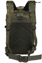 Великий рюкзак Mil-Tec Assault 36 л FLECKTARN 14002221 - зображення 8