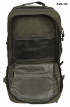Большой рюкзак Mil-Tec ASSAULT LASER CUT 36 L Olive 14002701- - изображение 4