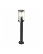 Вуличний світильник Goldlux 312310 Fiord E27 1x10W IP44 BK (009981)