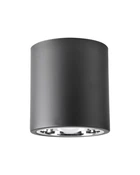 Точковий світильник Goldlux 311702 Jupiter E27 1x20W IP20 BK (009974)