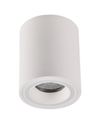 Точковий світильник Goldlux 323644 Falco GU10 1x10W IP20 WH (051586)