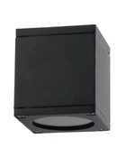 Вуличний світильник Goldlux 323255 Morris GU10 1x12W IP54 BK (052040)