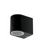 Вуличний світильник Goldlux 303349 Boston GU10 1x10W IP44 BK (006837)