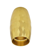 Точковий світильник Goldlux 323385 Bella GU10 1x10W IP20 Gold (052069)