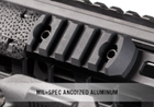 Планка Пікатінні Magpul Aluminum 5 Slots M-Lok System - зображення 6